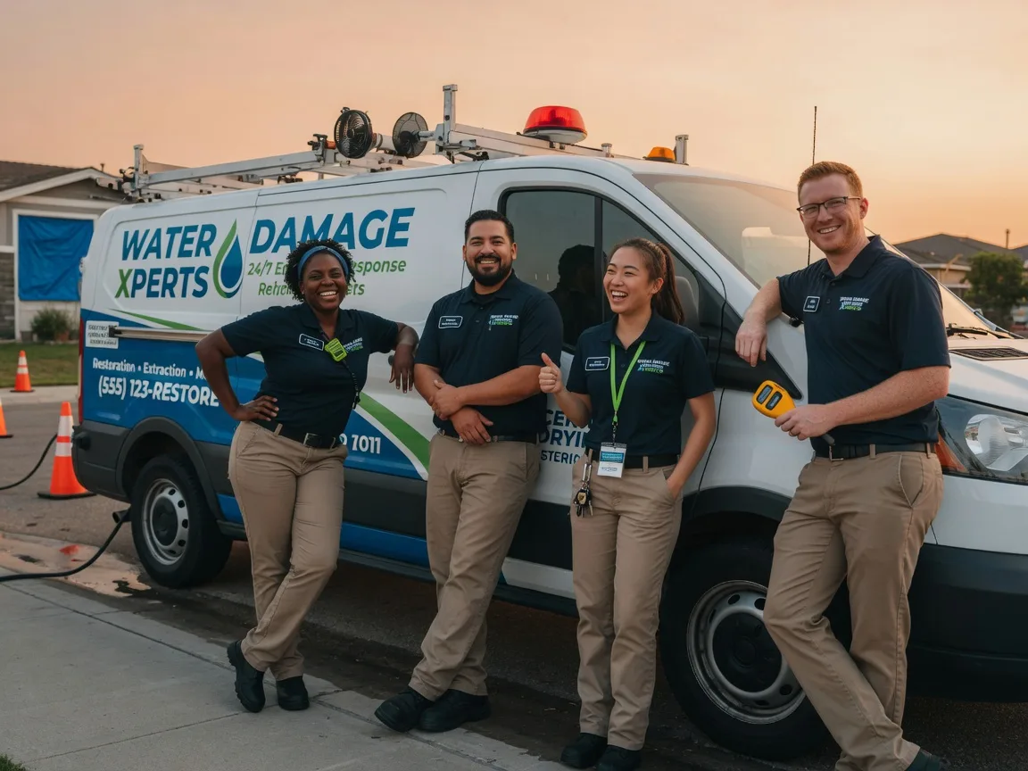 Water Damage Repair company in Pearl, MS