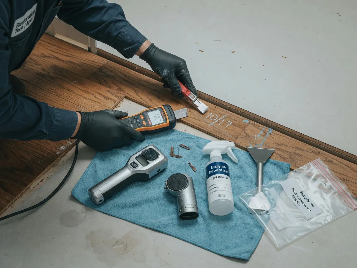 Why choose Water Damage Repair in Pearl, MS